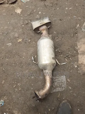 Exhaust Silencer Back Pot Hyundai Santa Fe 2012-2015 Model
