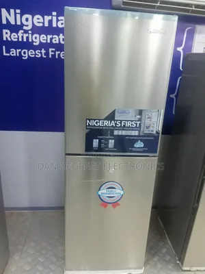 Haier Thermocool HRF 250blux Double Dor Energy Saving Fridge