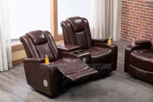 Home Theater Cenima Recliner Sofa