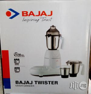 750watts Bajaj Mixer Grinder