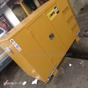 20kva Mantrac Sound Proof