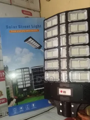 (800-Ssl) 800watts Solar Street Light