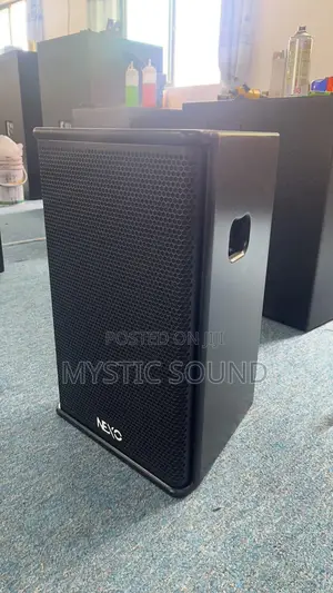 Nexo 12inches Single Speaker