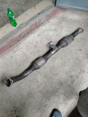 Complete Catalyst Toyota Hilux 07\2010 Model Working Catalys