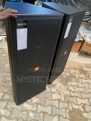 JBL Double Speaker