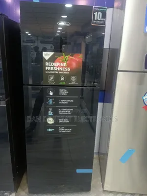 Haier Thermocool HRF 350ibga Double Door Inverter Fridge