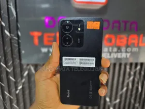Xiaomi Redmi 13C 128 GB Black