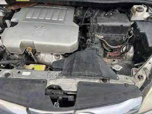 Toyota Sienna XLE AWD 2006 Silver