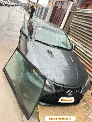 Lexus Is250 2010 Windscreen Glass Installed Perfectly