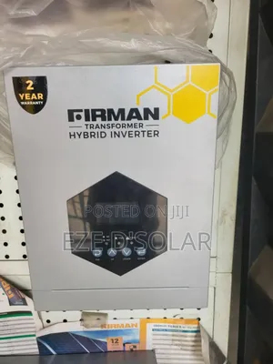 Fireman 2.5kva Hybrid Transformer Inverter