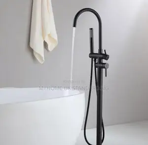 Bathtub Tap (Round)