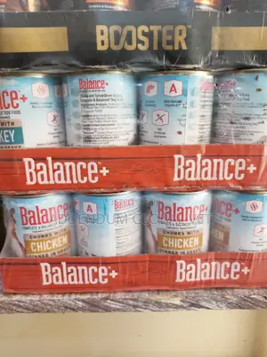 Balance Can Food