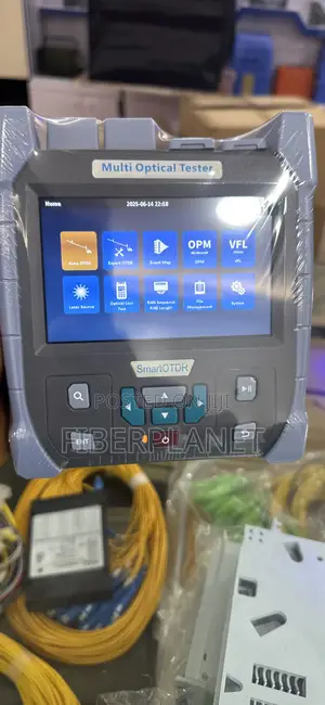 Smart Optical Tester Otdr Optical Tome Domain Reflectometer