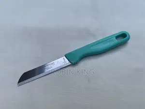 Solingen 3 Inches Turquoise Peeling Knife