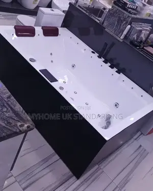 High Quality Acrylic Jacuzzi With Massage