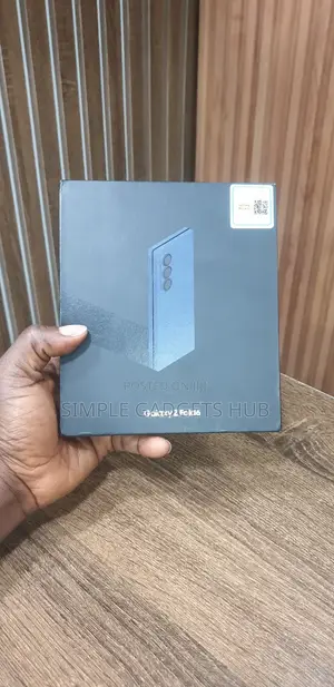 New Samsung Galaxy Z Fold6 512 GB