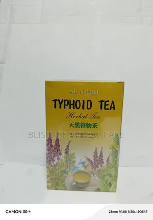 Ty*Ph*Oid Fever Eradication Herbal Tea Jianxi Great