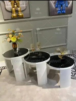 Stylish Home 3 in 1 Extendable Table