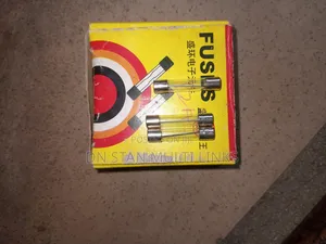 Glass Fuse 1amps to 30amps