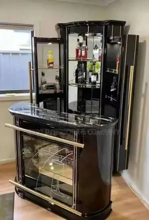 Unique Home Luxury Adjustable Wine Bar