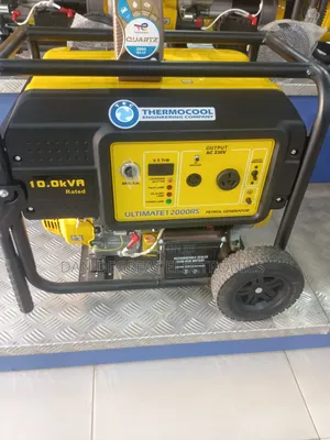 Haier Thermocool Ultimate Generator 10.0 Kva