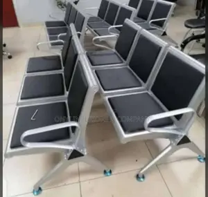 Airport Chair, 3 Seater Sofa