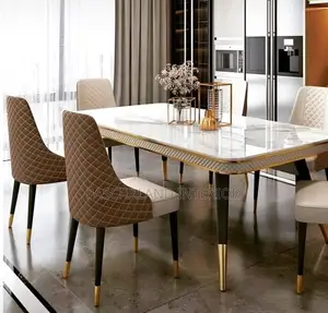Dine in Style With This Elegance Dining Set