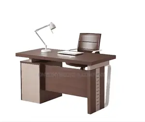 Smart Office Executive Table With 3 Drawers