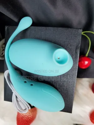 Original Wistone Sucker Vibrator