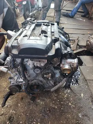 Engine Ford Mustang and Automatic Transmission 2018 Turbo
