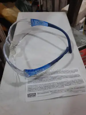 Msa Safety Eye Protector Google