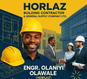 Horlaz Building Contractor General Supply Company Ltd