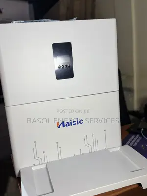 4200w Solar Generator With 8kwh Lithium Battery