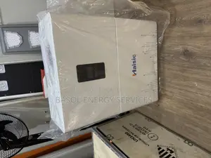 4200w Solar Generator With 8kwh Lithium Battery