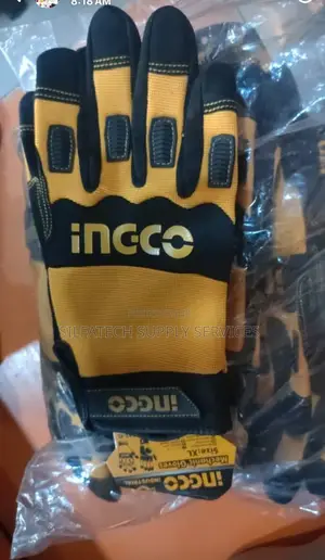 Original Ingco Safety Hand Gloves