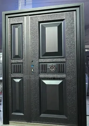 High Quality 4ft by 7ft Copper Security Door