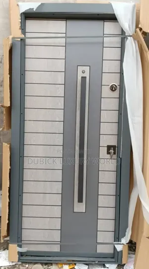 3ft Turkey Luxury Security Entrance Door