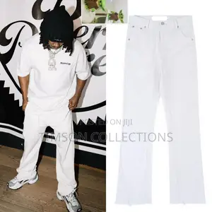 Top Notch Luxury Quality Baggy Jeans