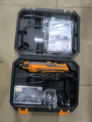 Electric Mini Grinder Set