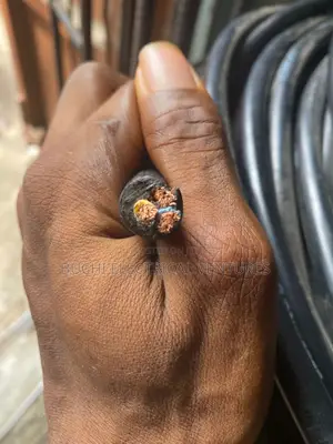 4mm 3core Flexible Cable