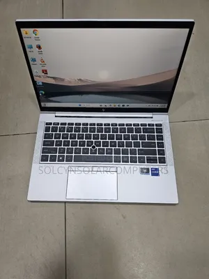 Laptop HP EliteBook 840 G8 12GB Intel Core I7 SSD 512GB