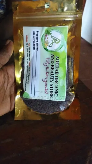 Mustard Seed Powder