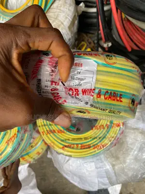 10mm Single Flexible Cable