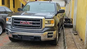 GMC Sierra 2014 Black