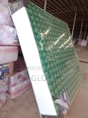 6 by 7 by 12 Orthopedic Mattress