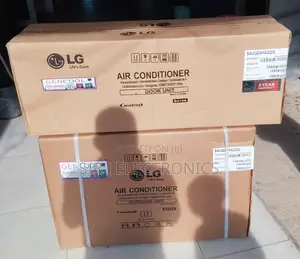 2.5hp Lg Dual Inverter (Gencool) Split Unit Airconditioner