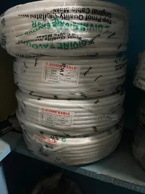 2.5mm 3core Flexible Cable ( Divine Favor Product )