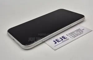 Apple iPhone XR 64 GB Silver
