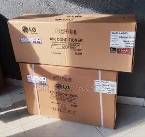 Lg 2.5hp Dual Inverter (Gencool) Split Unit Airconditioner