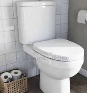 Luxury Water Closet
